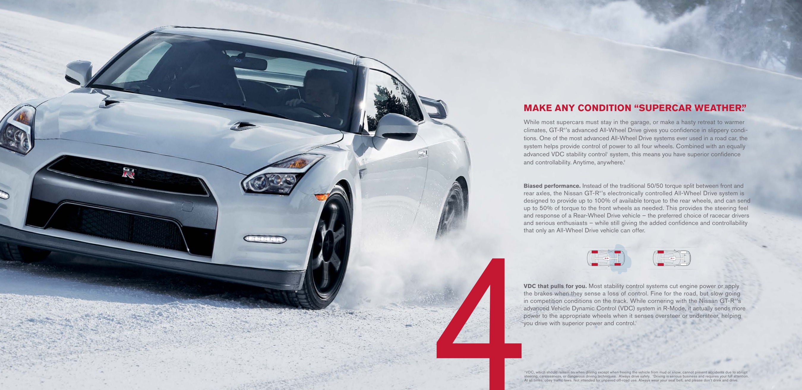 2015 Nissan GT-R Brochure Page 32